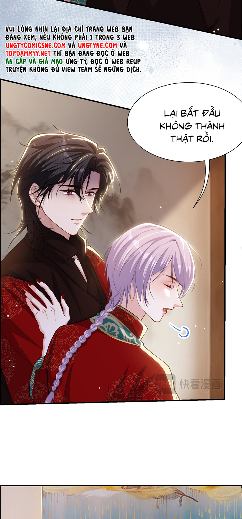 Quan Hệ Thế Thân Chap 231 - Trang 2