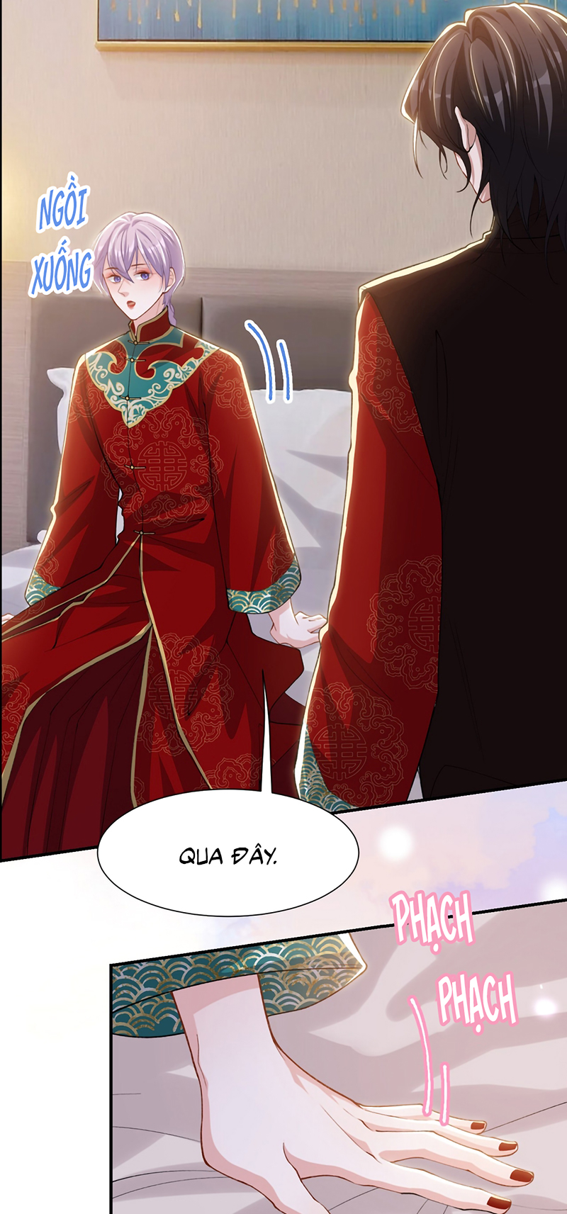 Quan Hệ Thế Thân Chap 231 - Trang 2