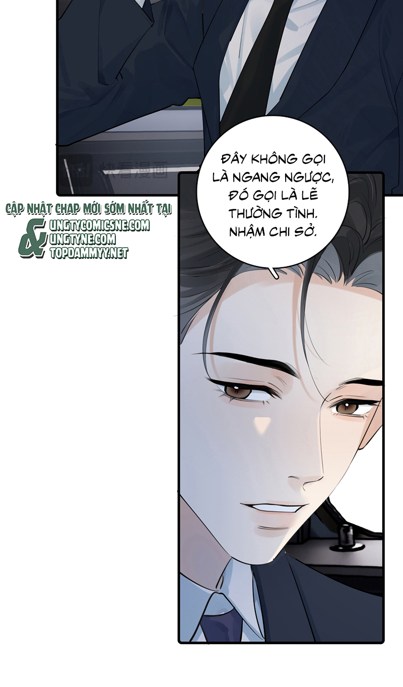 Cậu Vượt Giới Rồi Chapter 95 - Trang 3