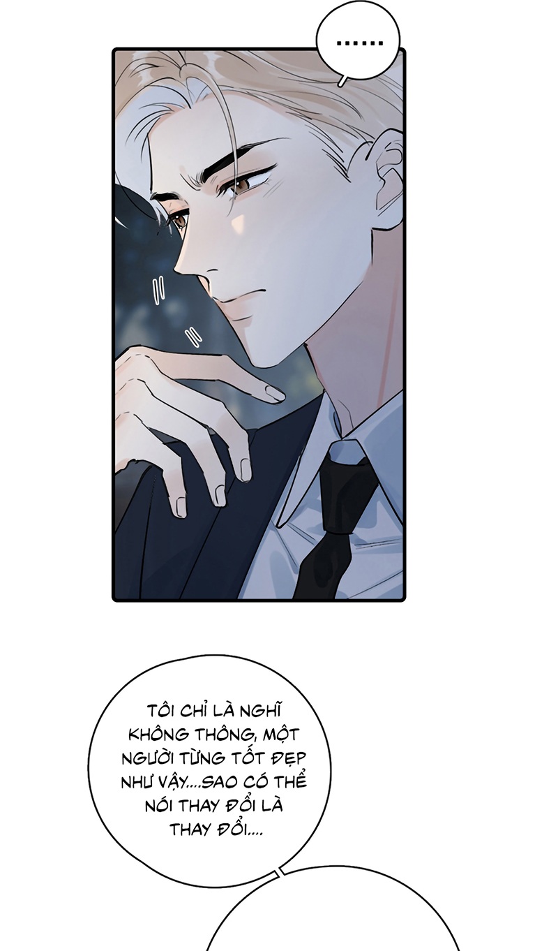 Cậu Vượt Giới Rồi Chapter 95 - Trang 3