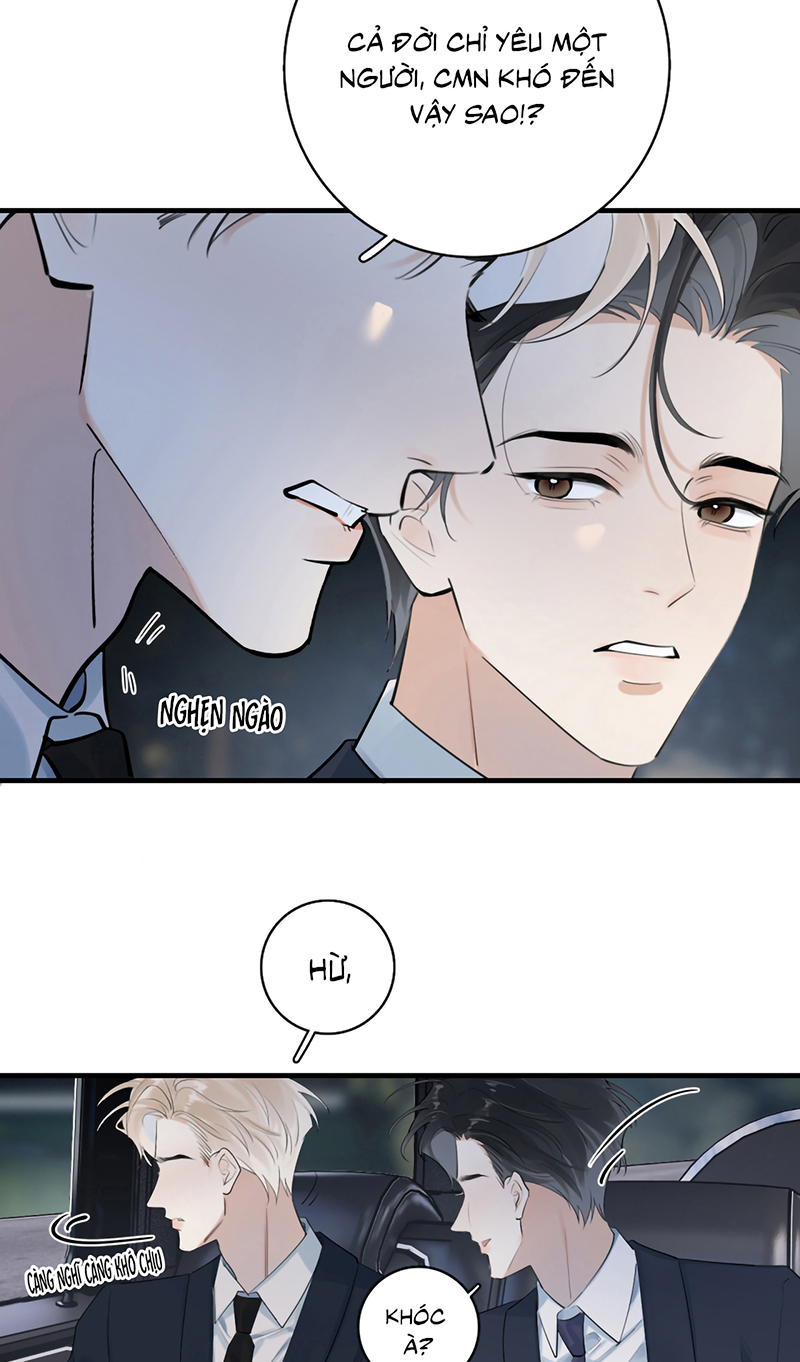 Cậu Vượt Giới Rồi Chapter 95 - Trang 3