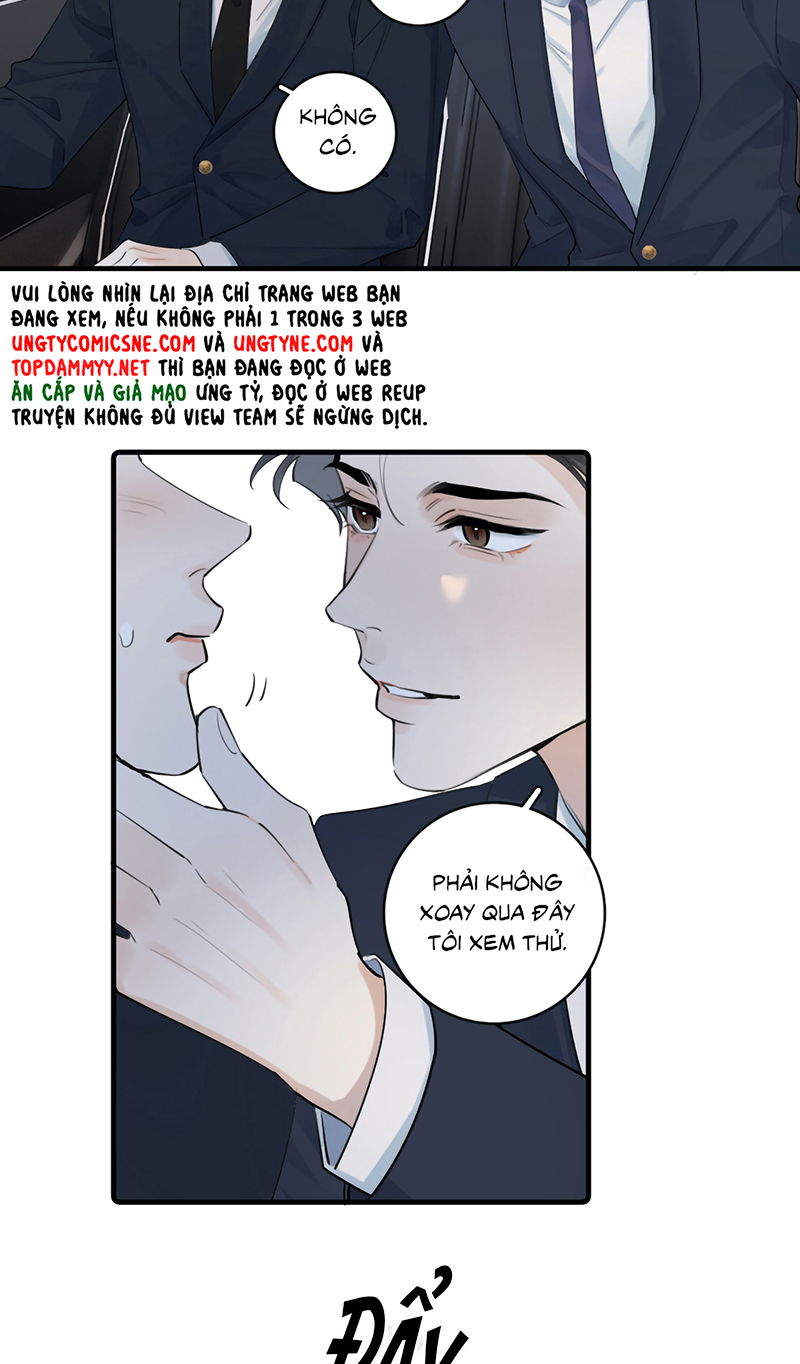 Cậu Vượt Giới Rồi Chapter 95 - Trang 3