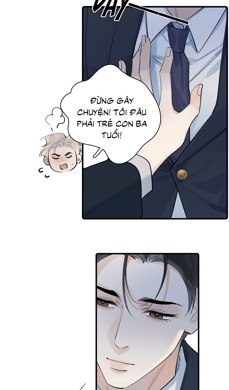 Cậu Vượt Giới Rồi Chapter 95 - Trang 3