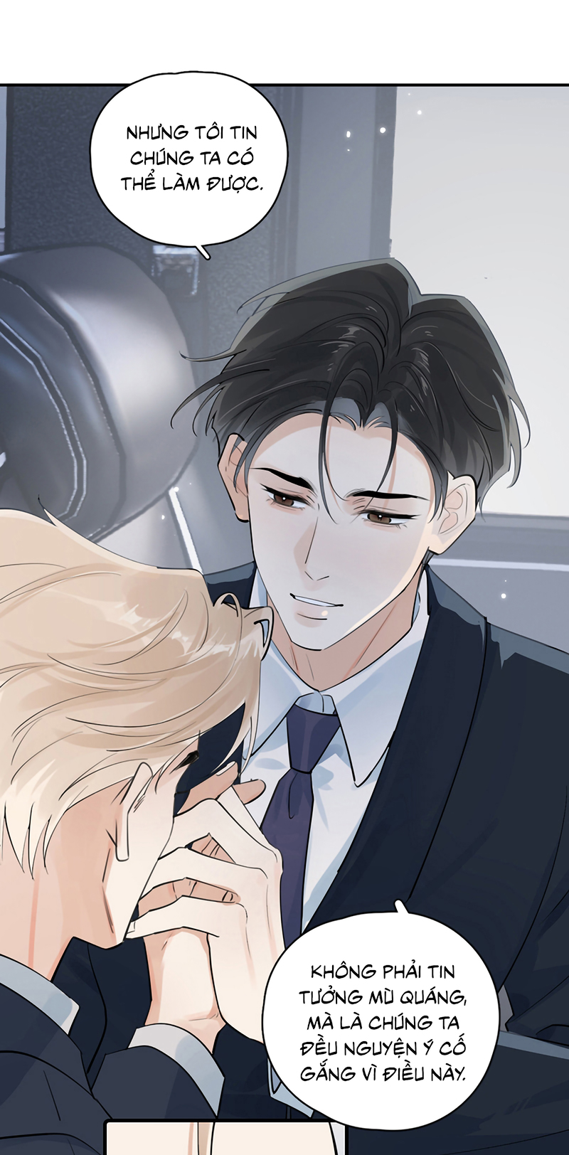 Cậu Vượt Giới Rồi Chapter 95 - Trang 3