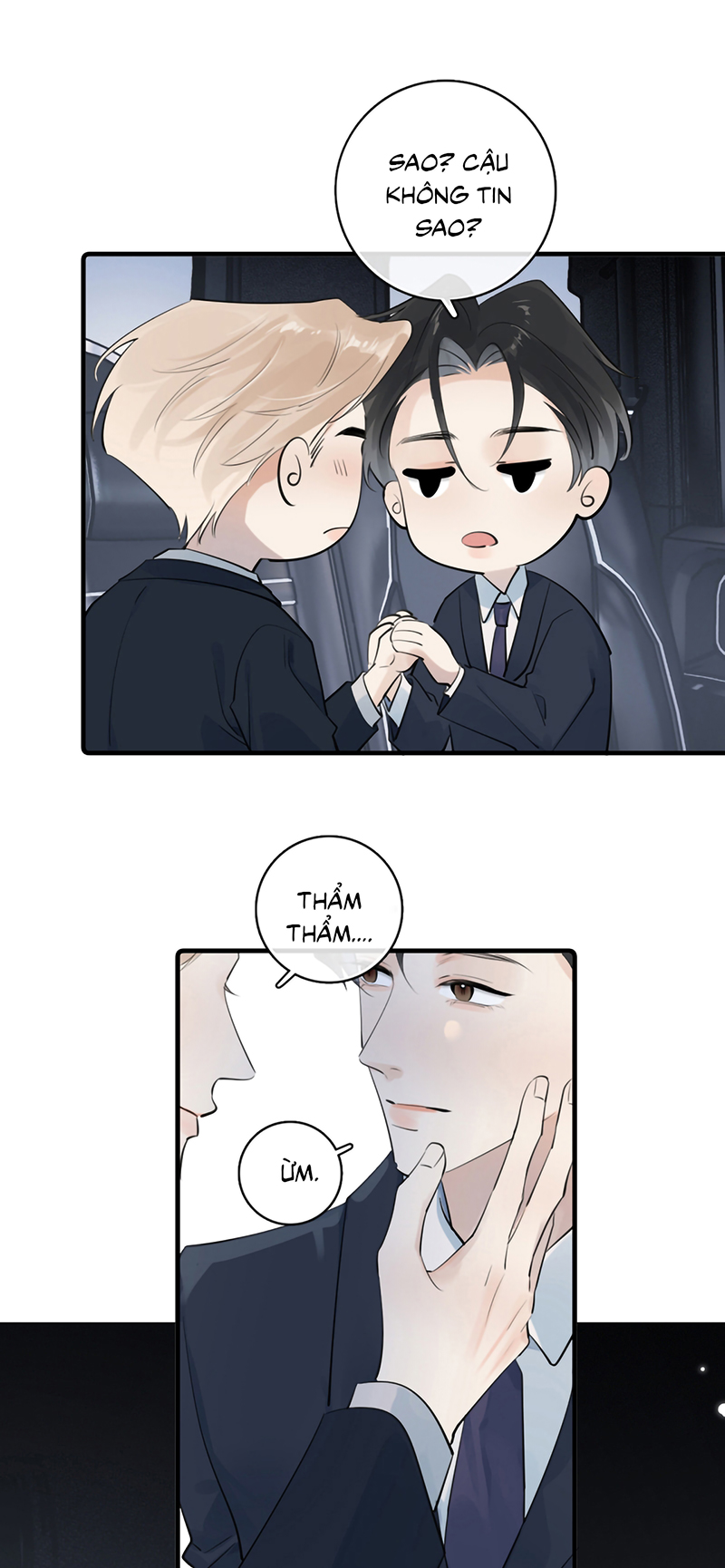 Cậu Vượt Giới Rồi Chapter 95 - Trang 3