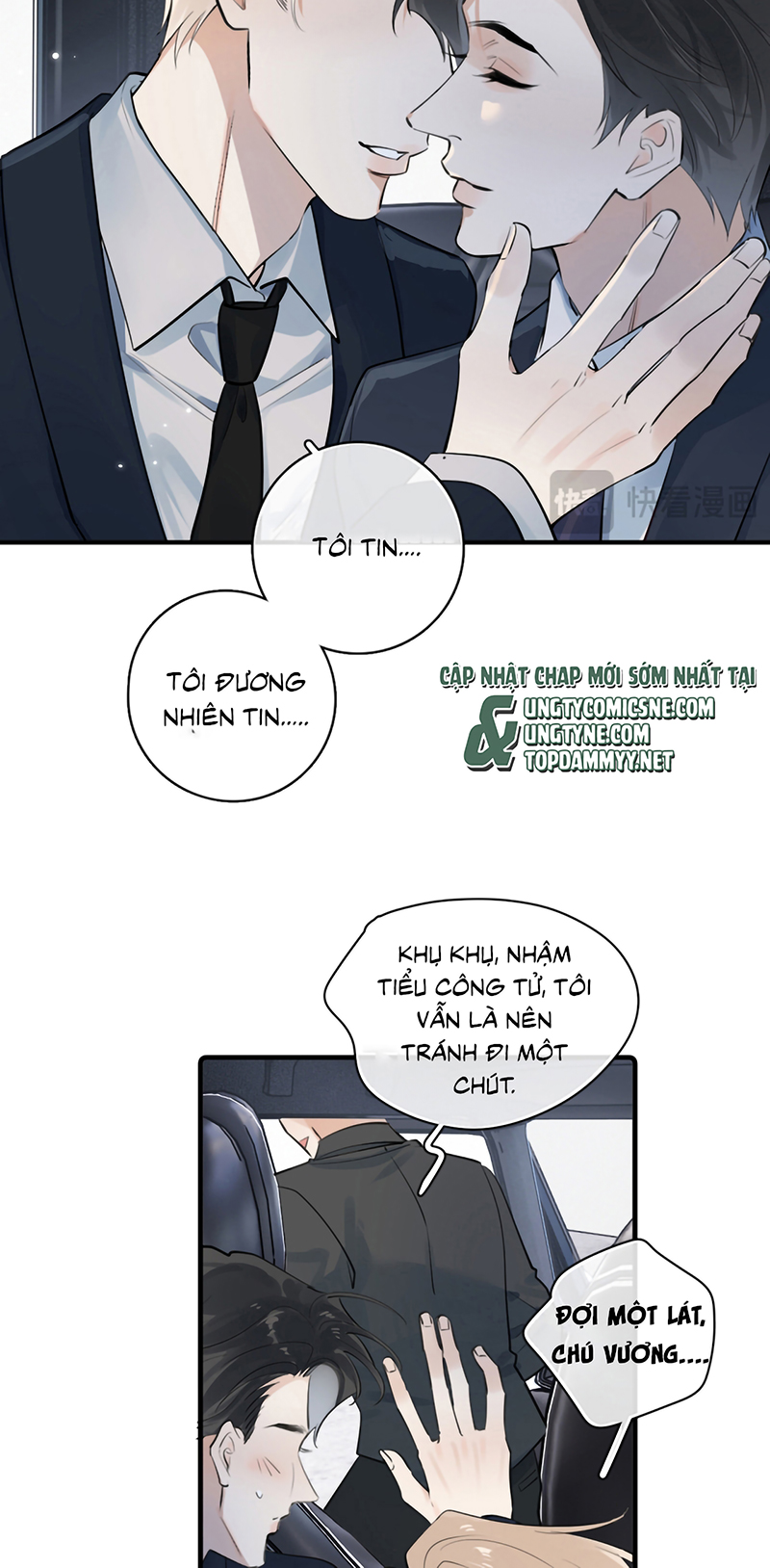 Cậu Vượt Giới Rồi Chapter 95 - Trang 3