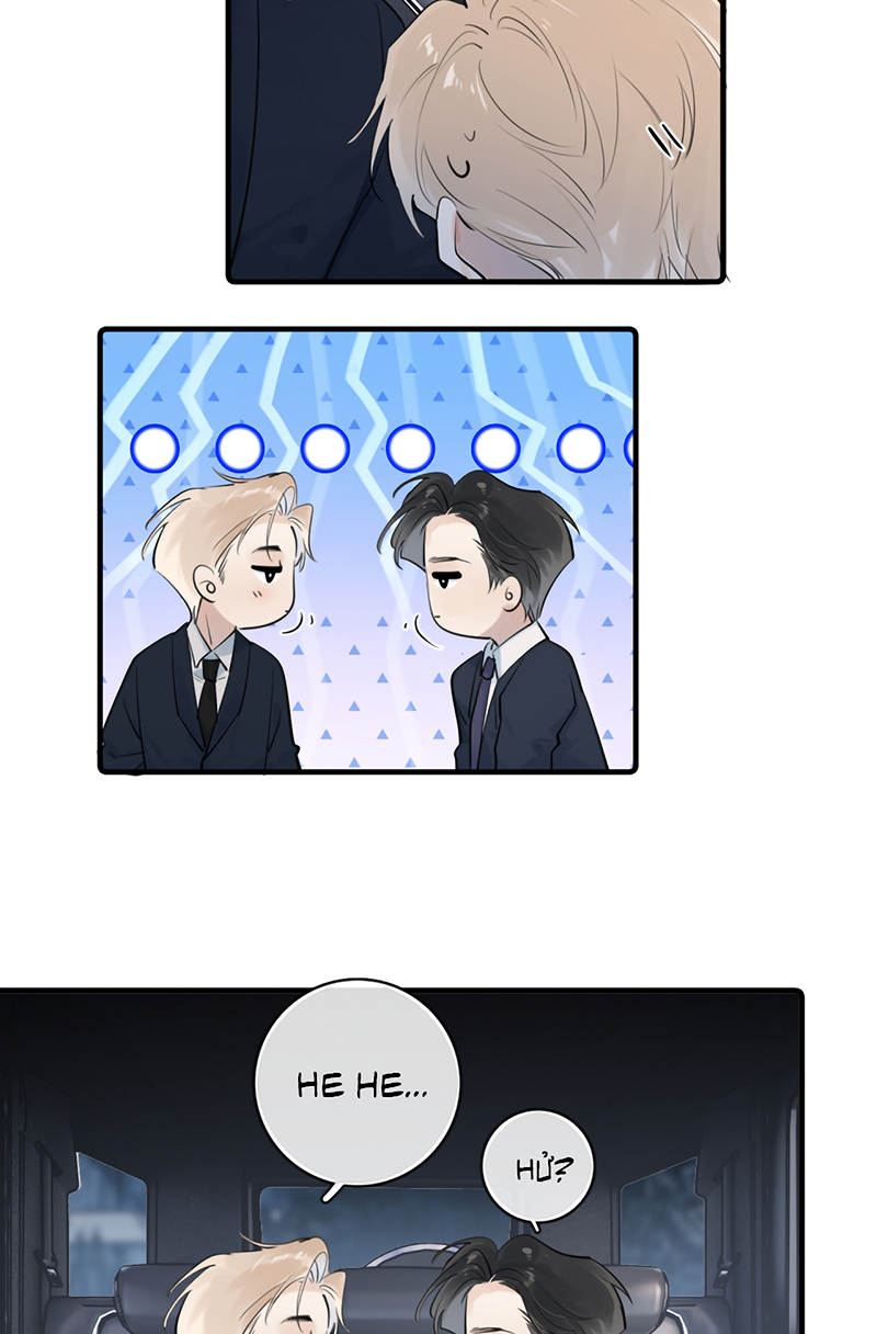 Cậu Vượt Giới Rồi Chapter 95 - Trang 3