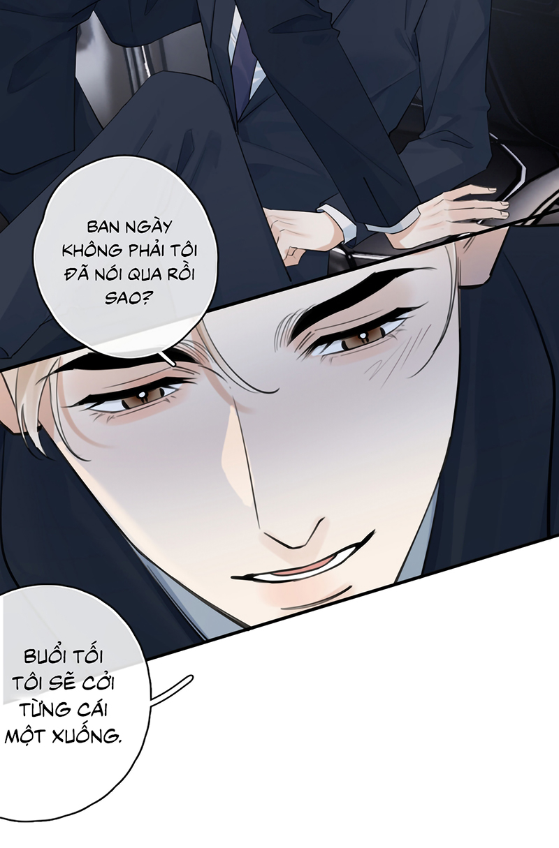 Cậu Vượt Giới Rồi Chapter 95 - Trang 3