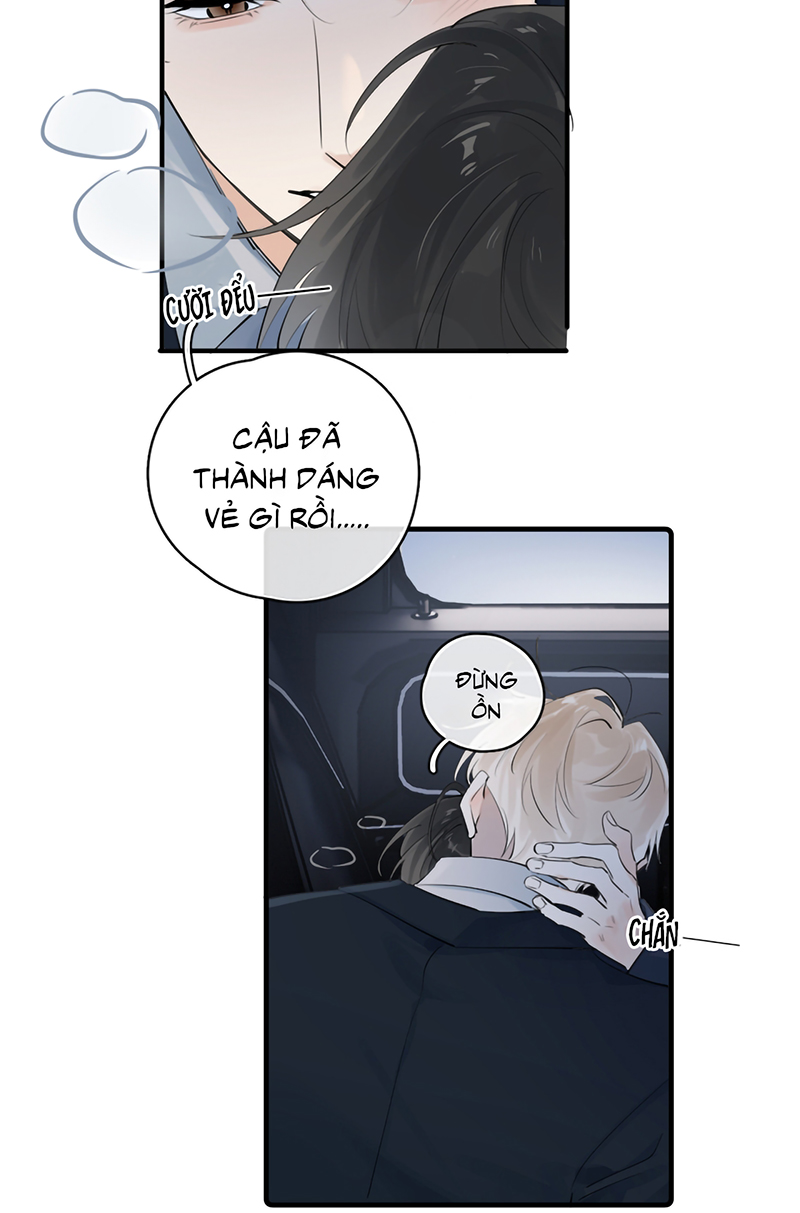 Cậu Vượt Giới Rồi Chapter 95 - Trang 3