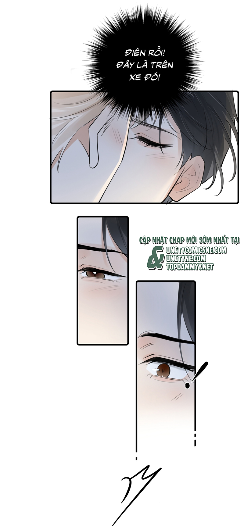 Cậu Vượt Giới Rồi Chapter 95 - Trang 3