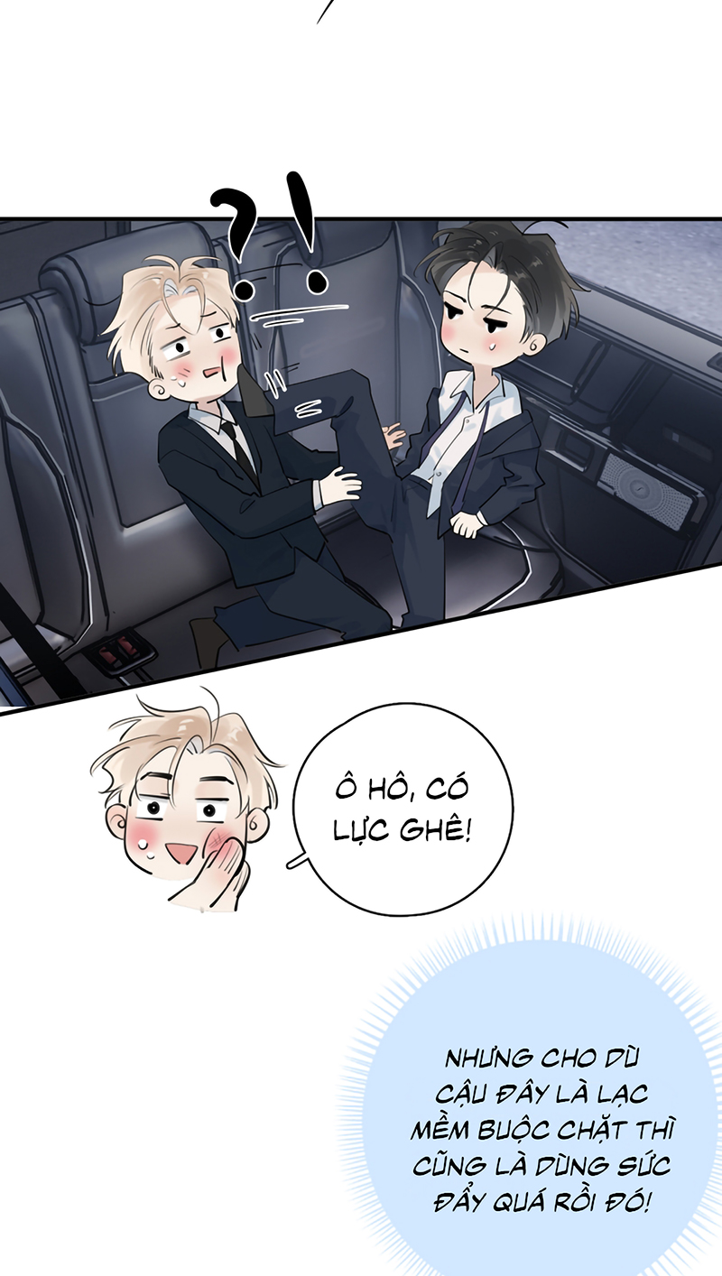 Cậu Vượt Giới Rồi Chapter 95 - Trang 3