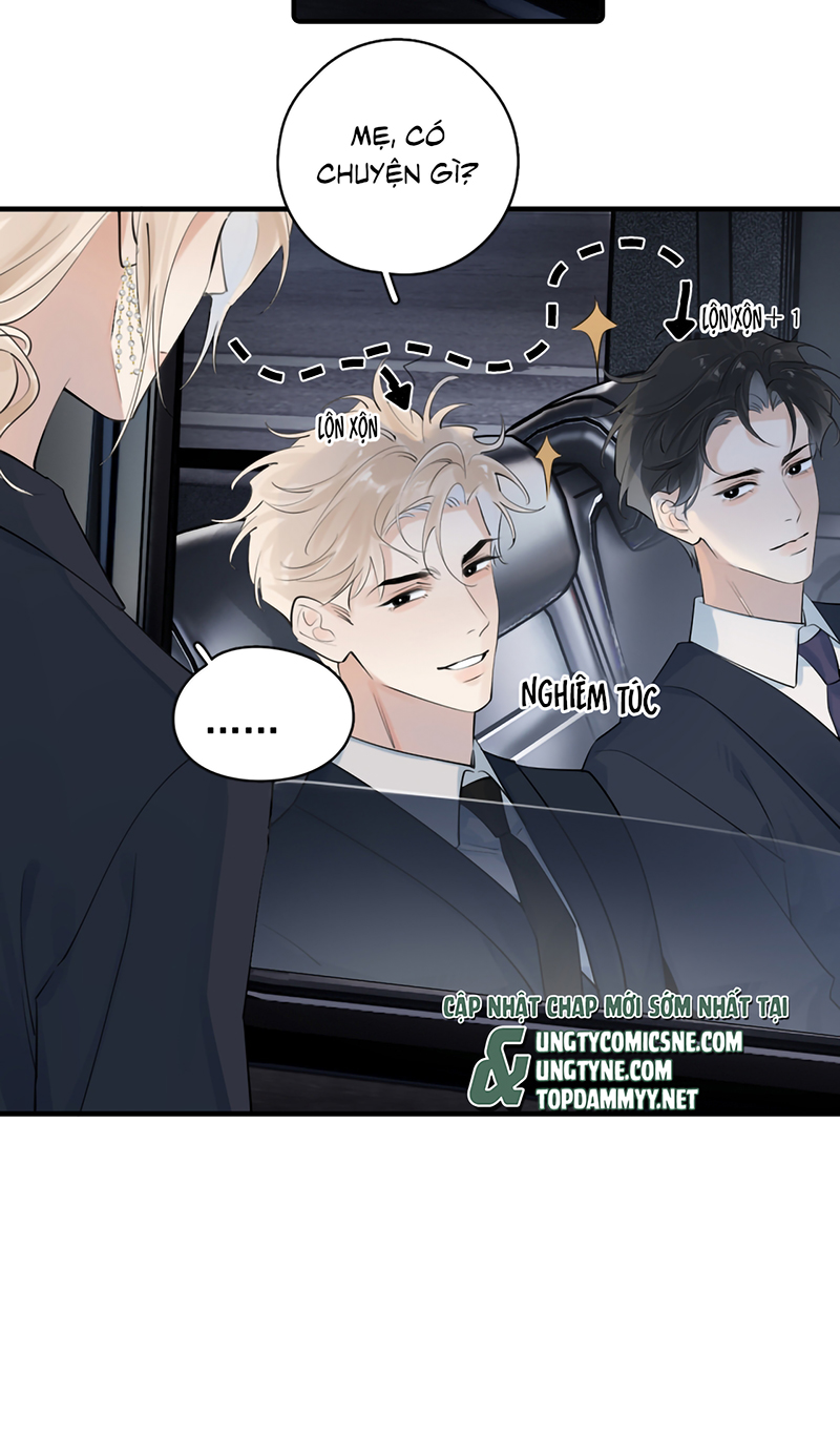 Cậu Vượt Giới Rồi Chapter 95 - Trang 3