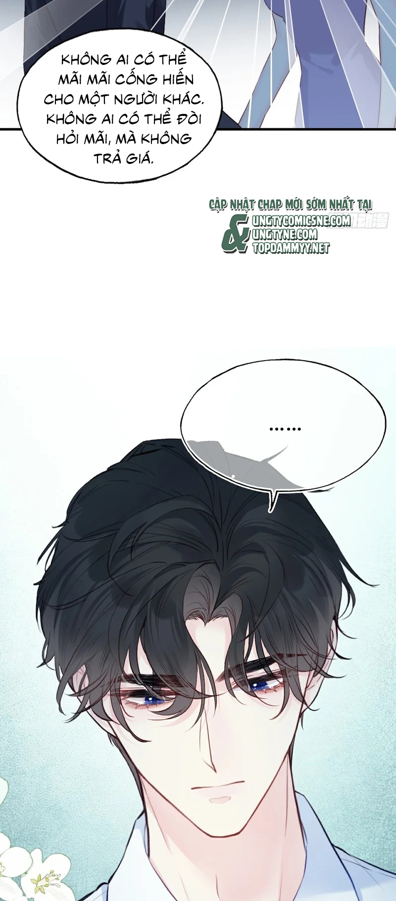 Anh Ấy Chưa Từng Rơi Xuống Chap 153 : End - Trang 2