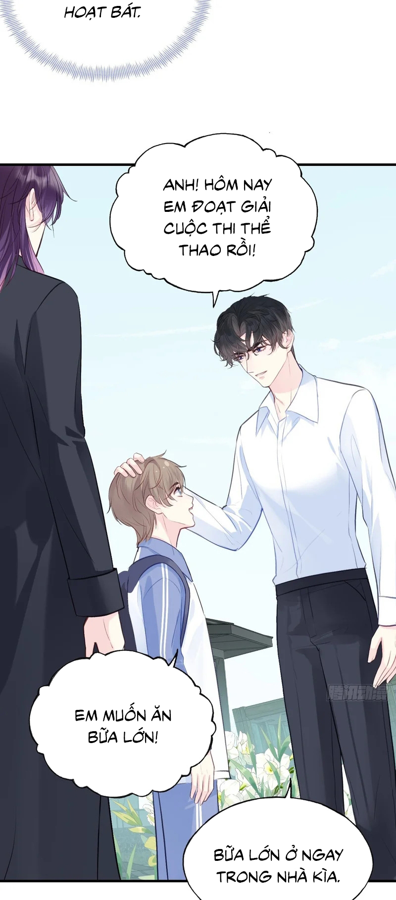 Anh Ấy Chưa Từng Rơi Xuống Chap 153 : End - Trang 2