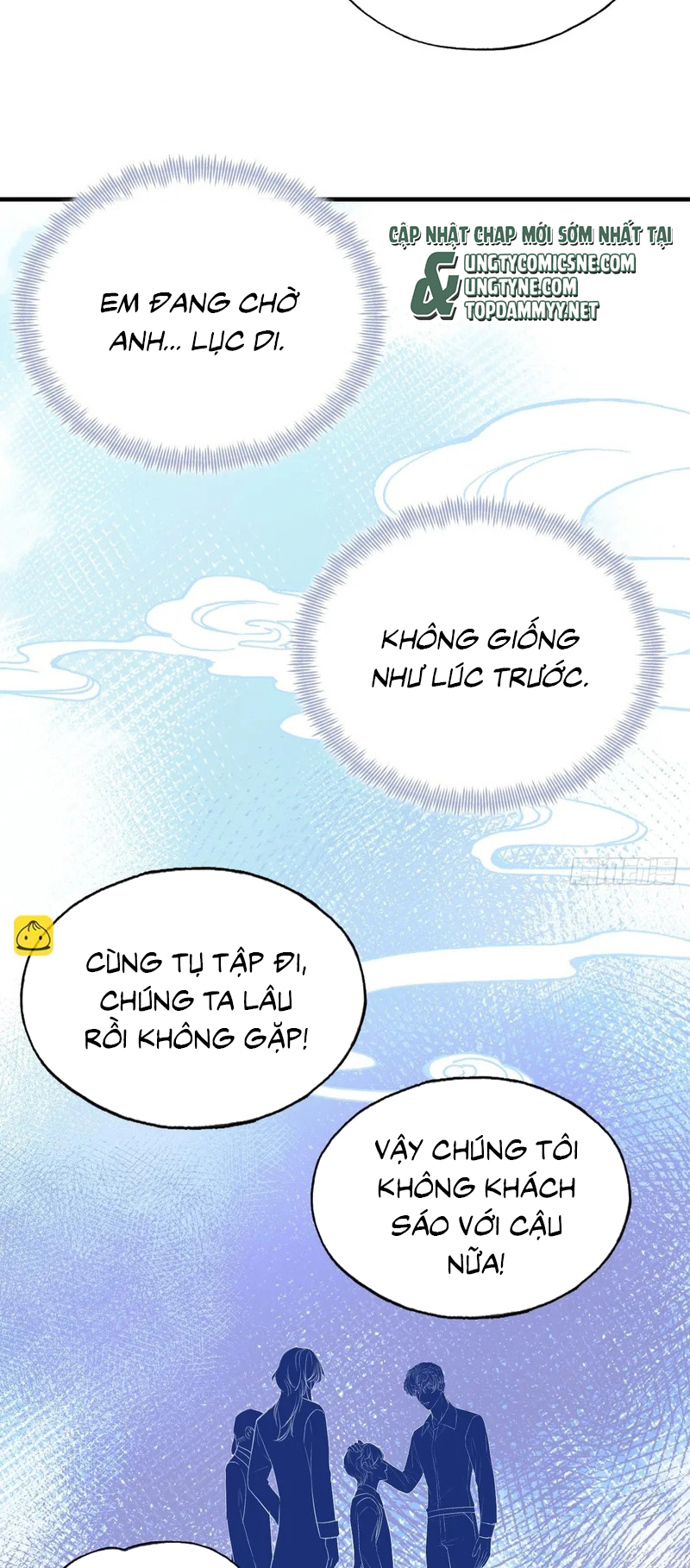 Anh Ấy Chưa Từng Rơi Xuống Chap 153 : End - Trang 2