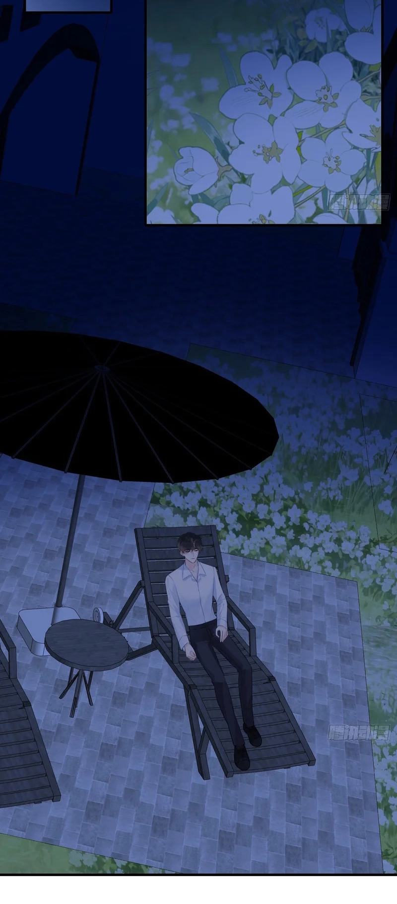 Anh Ấy Chưa Từng Rơi Xuống Chap 153 : End - Trang 2