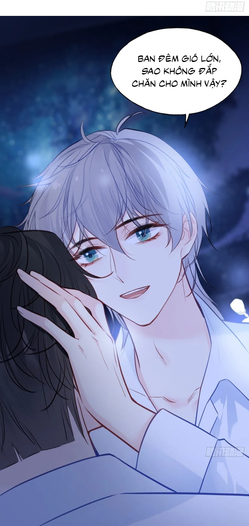 Anh Ấy Chưa Từng Rơi Xuống Chap 153 : End - Trang 2