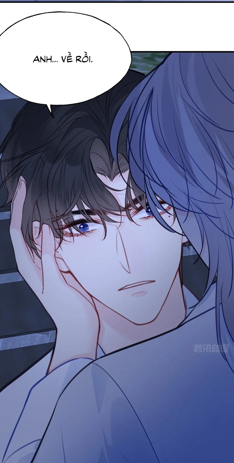 Anh Ấy Chưa Từng Rơi Xuống Chap 153 : End - Trang 2