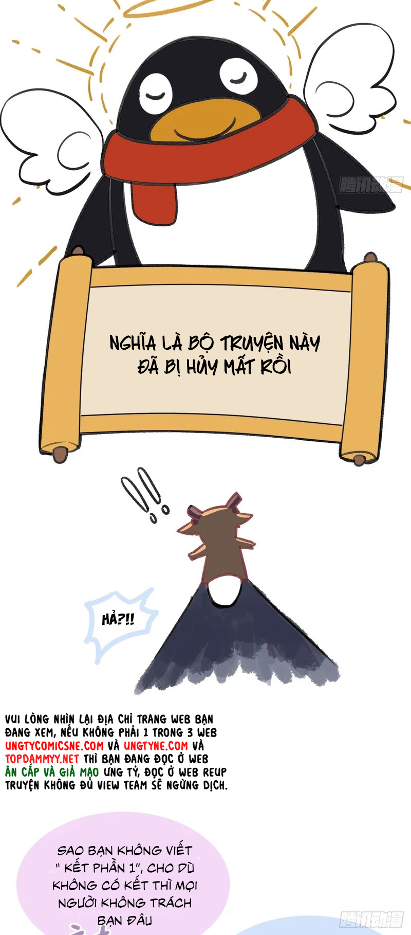 Anh Ấy Chưa Từng Rơi Xuống Chap 153 : End - Trang 2