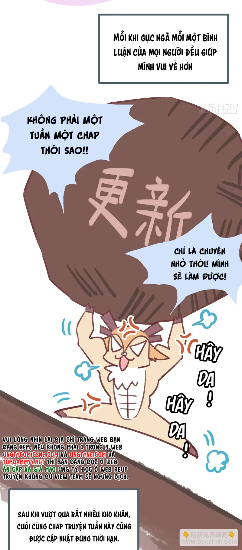 Anh Ấy Chưa Từng Rơi Xuống Chap 153 : End - Trang 2