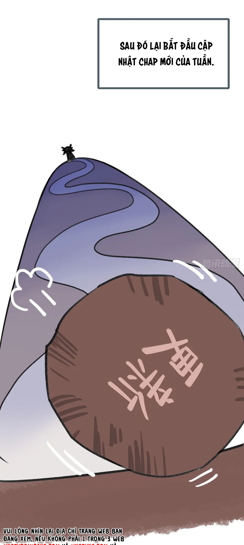 Anh Ấy Chưa Từng Rơi Xuống Chap 153 : End - Trang 2