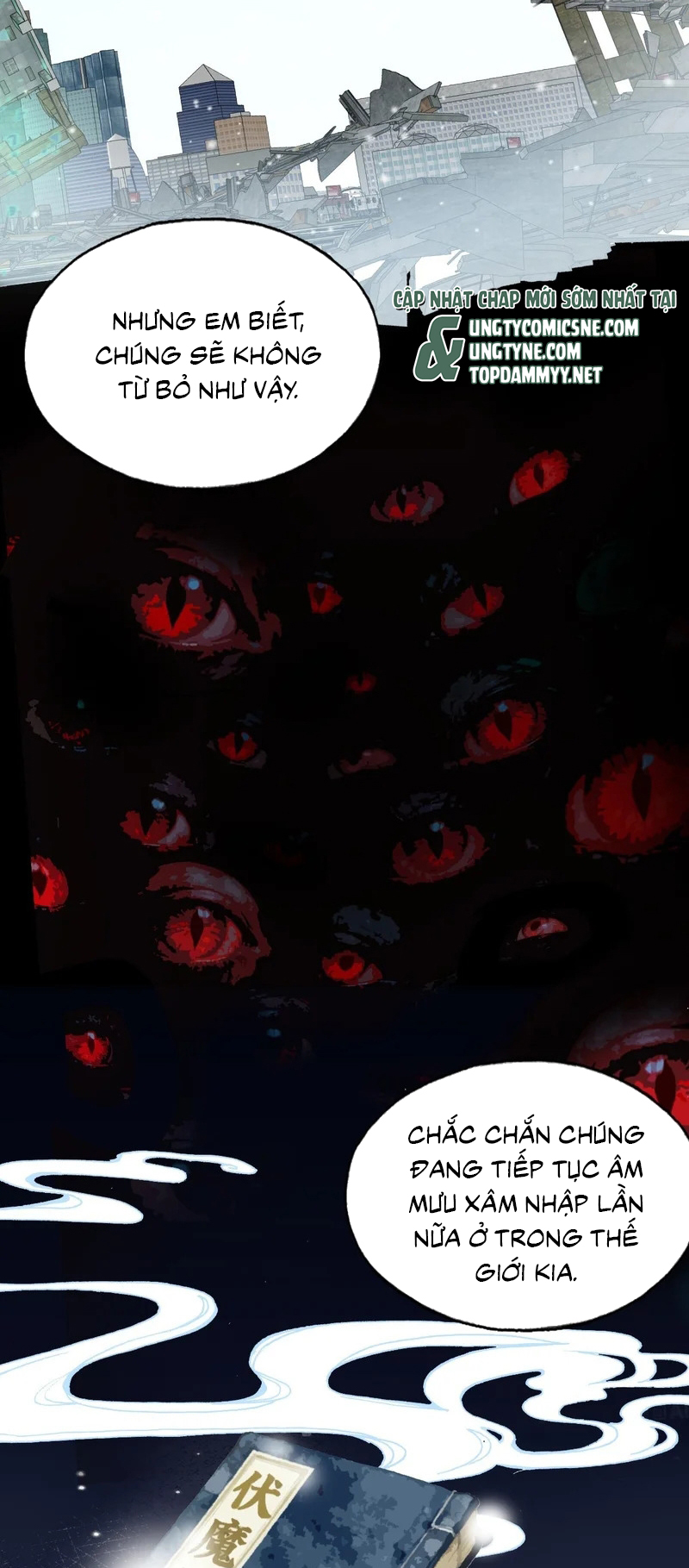 Anh Ấy Chưa Từng Rơi Xuống Chap 153 : End - Trang 2