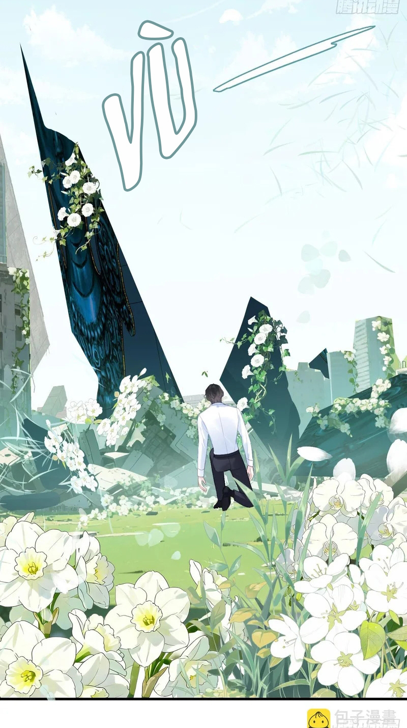 Anh Ấy Chưa Từng Rơi Xuống Chap 153 : End - Trang 2