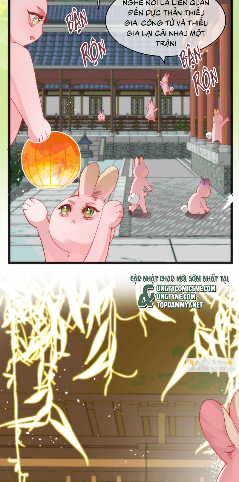 Đêm Cầu Nguyện Chap 26 - Trang 2