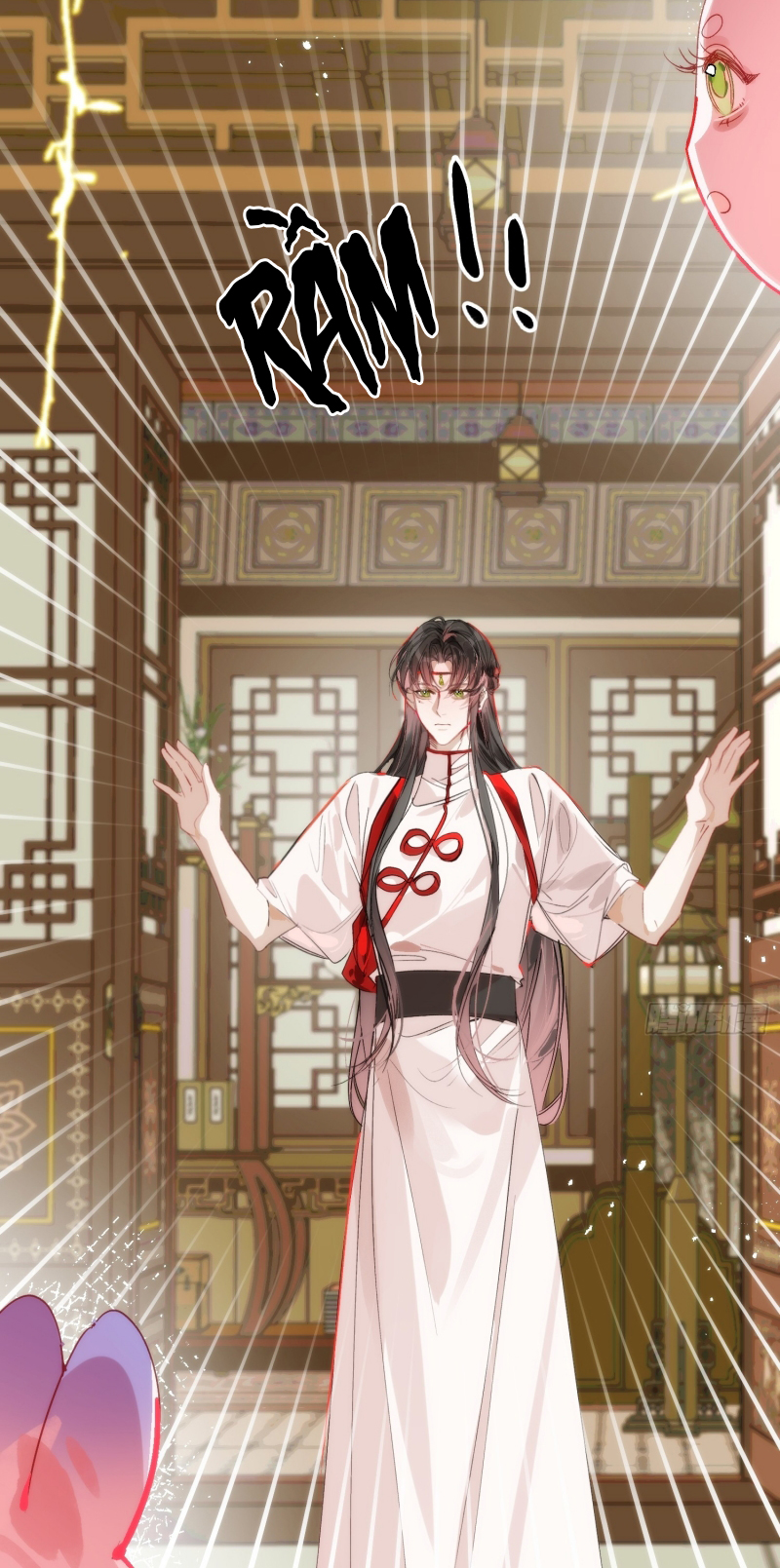 Đêm Cầu Nguyện Chap 26 - Trang 2