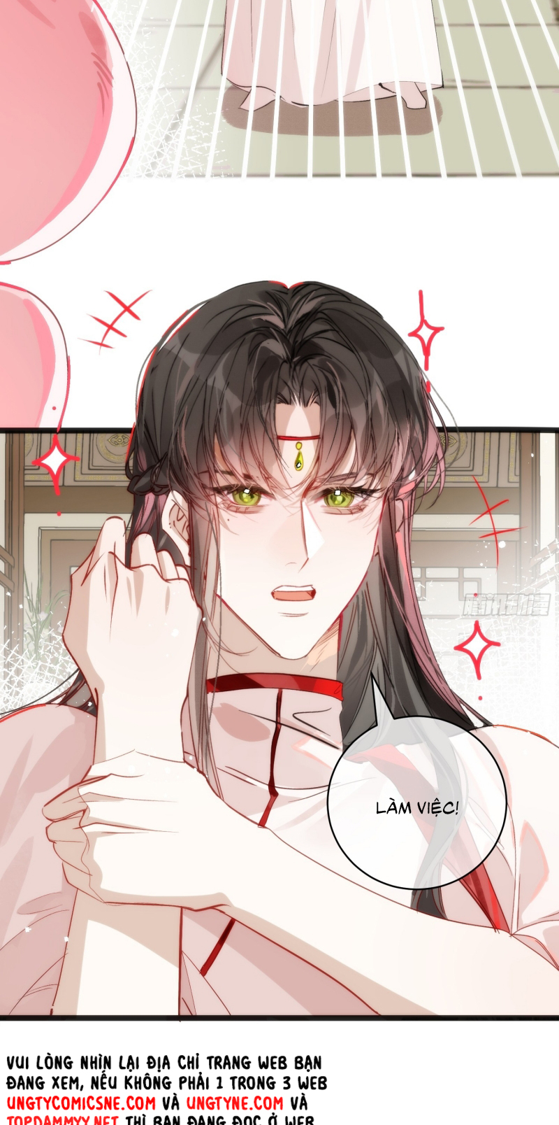 Đêm Cầu Nguyện Chap 26 - Trang 2