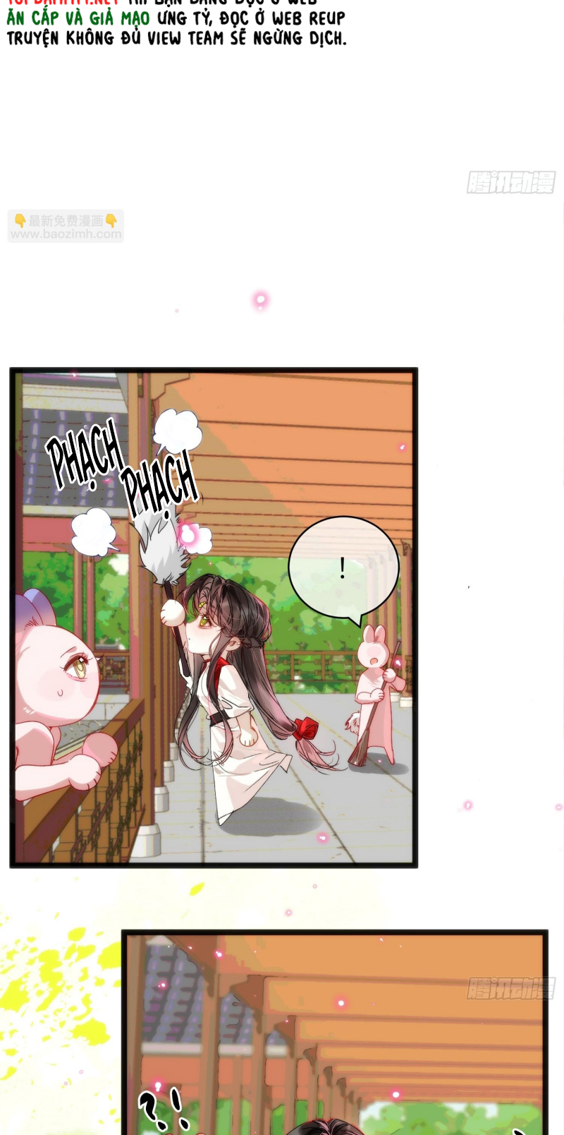 Đêm Cầu Nguyện Chap 26 - Trang 2