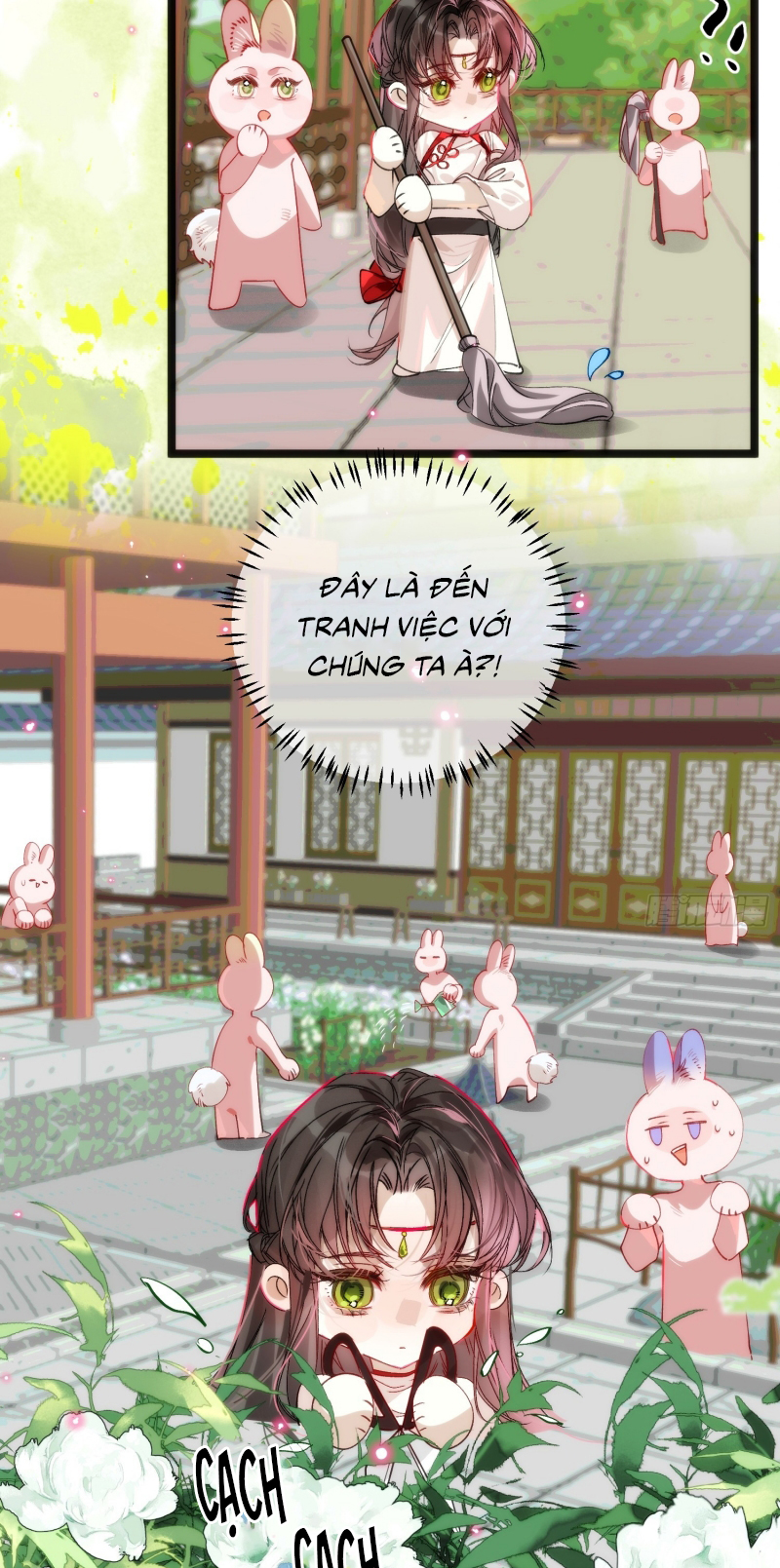 Đêm Cầu Nguyện Chap 26 - Trang 2