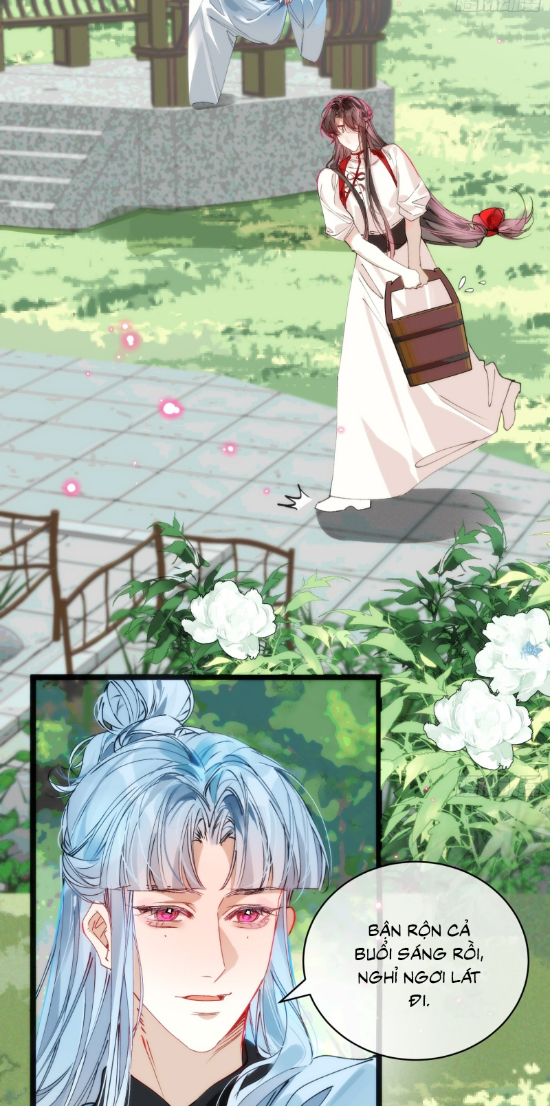 Đêm Cầu Nguyện Chap 26 - Trang 2