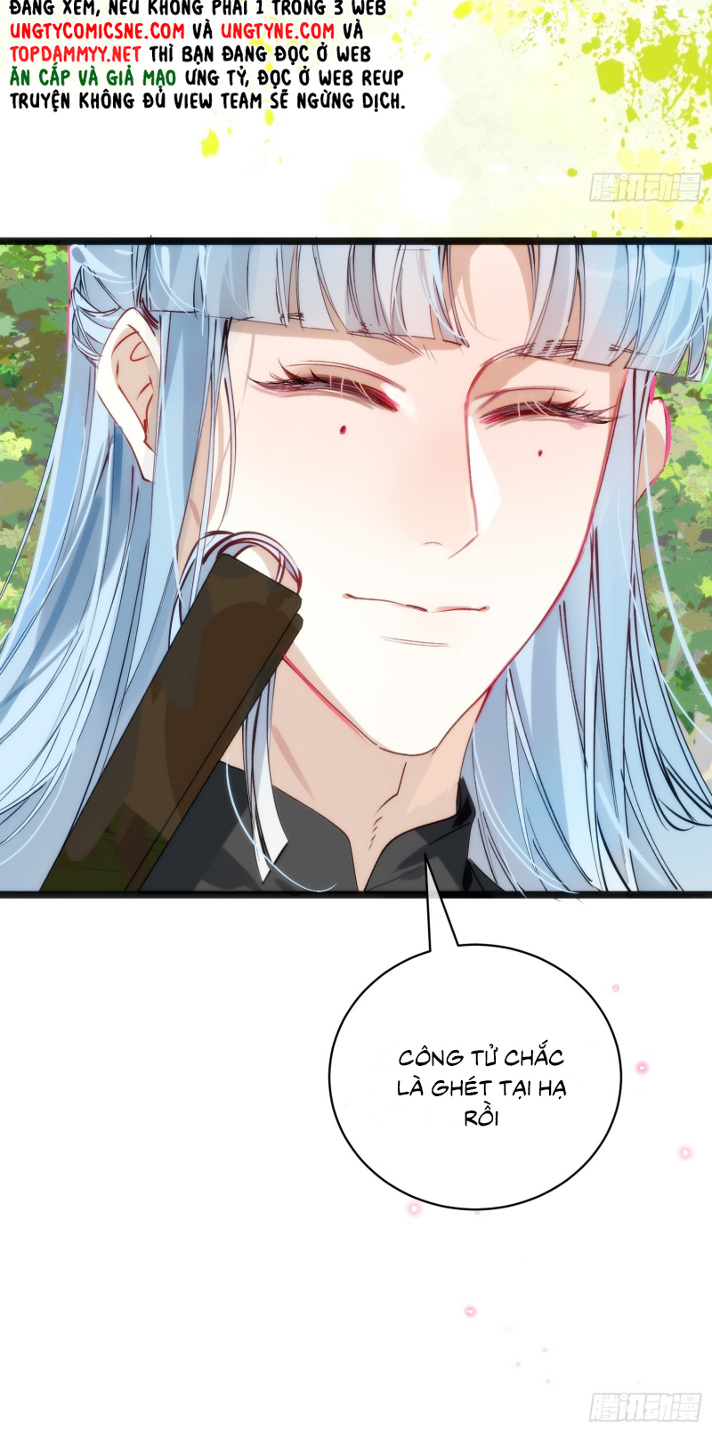 Đêm Cầu Nguyện Chap 26 - Trang 2