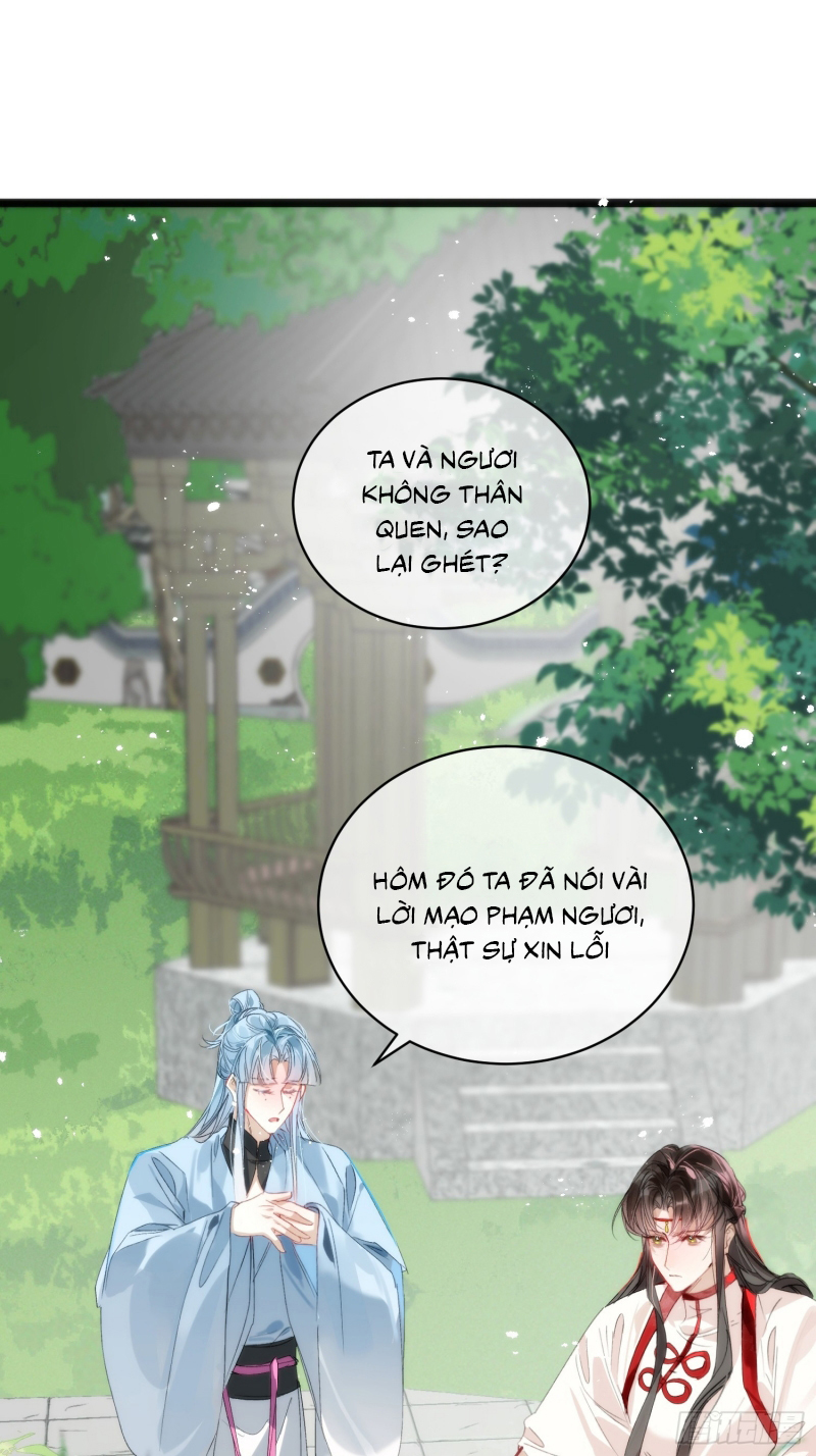 Đêm Cầu Nguyện Chap 26 - Trang 2