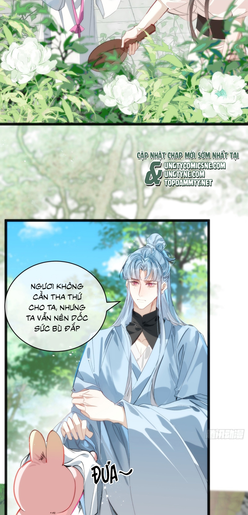 Đêm Cầu Nguyện Chap 26 - Trang 2