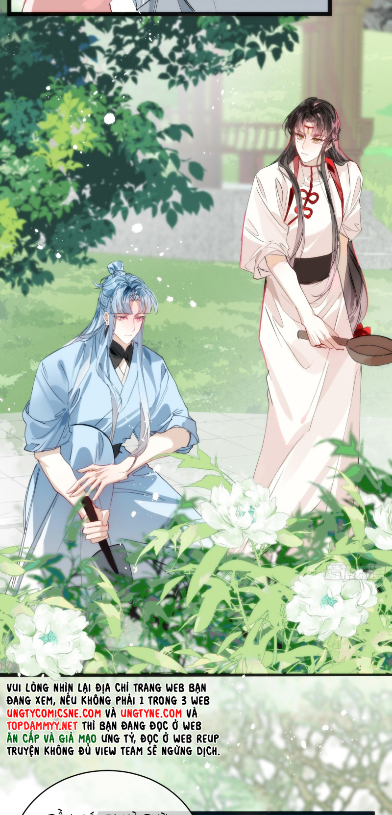 Đêm Cầu Nguyện Chap 26 - Trang 2