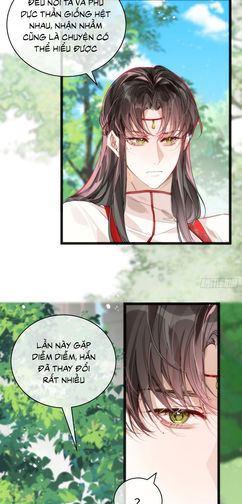 Đêm Cầu Nguyện Chap 26 - Trang 2