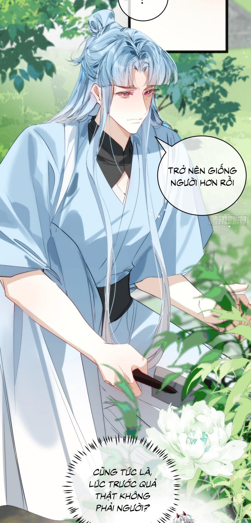 Đêm Cầu Nguyện Chap 26 - Trang 2