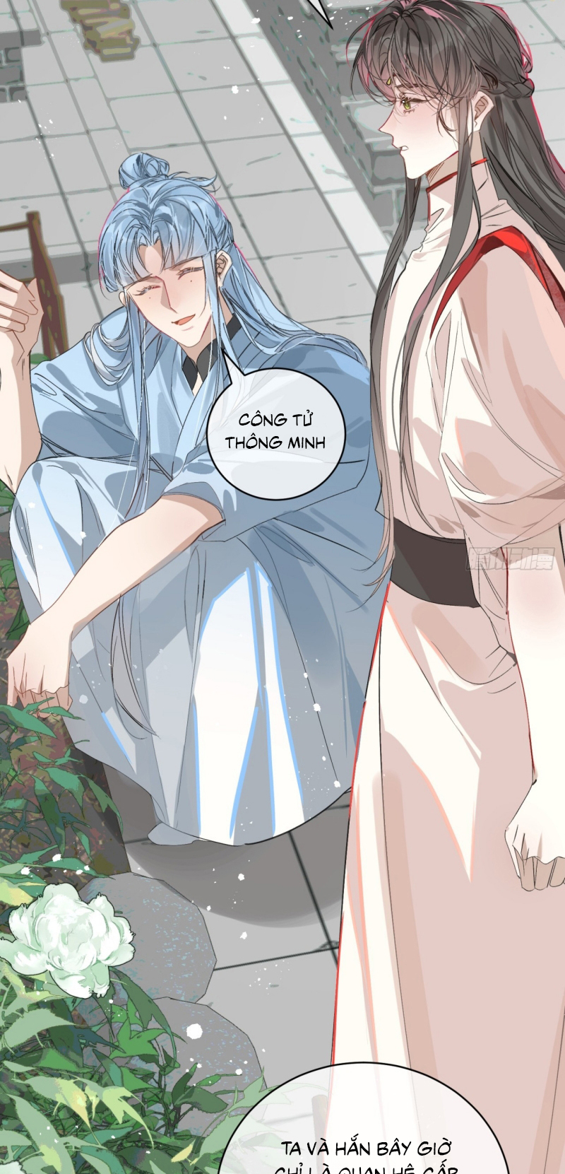 Đêm Cầu Nguyện Chap 26 - Trang 2