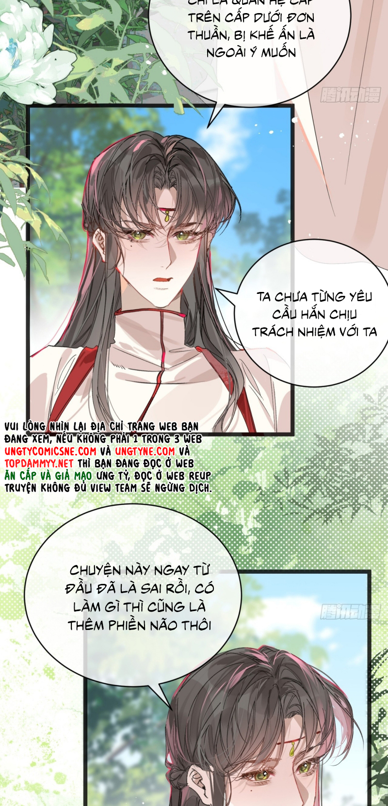 Đêm Cầu Nguyện Chap 26 - Trang 2