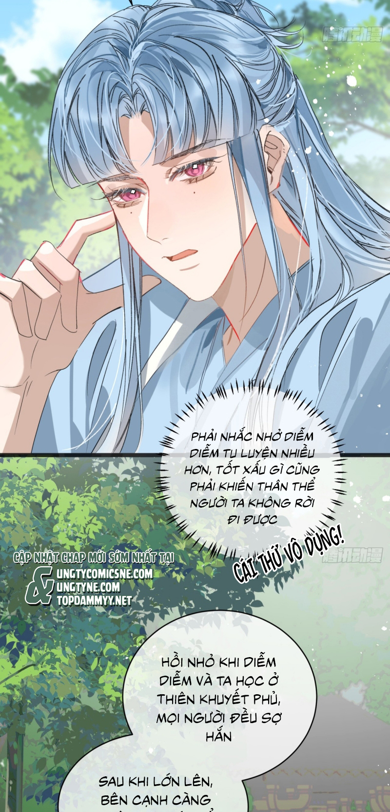 Đêm Cầu Nguyện Chap 26 - Trang 2