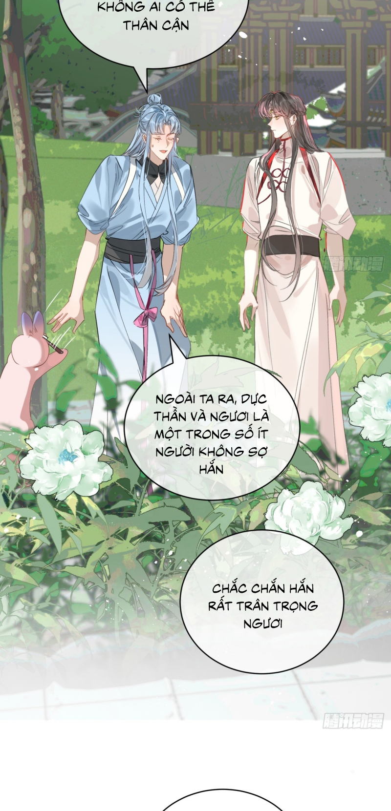 Đêm Cầu Nguyện Chap 26 - Trang 2