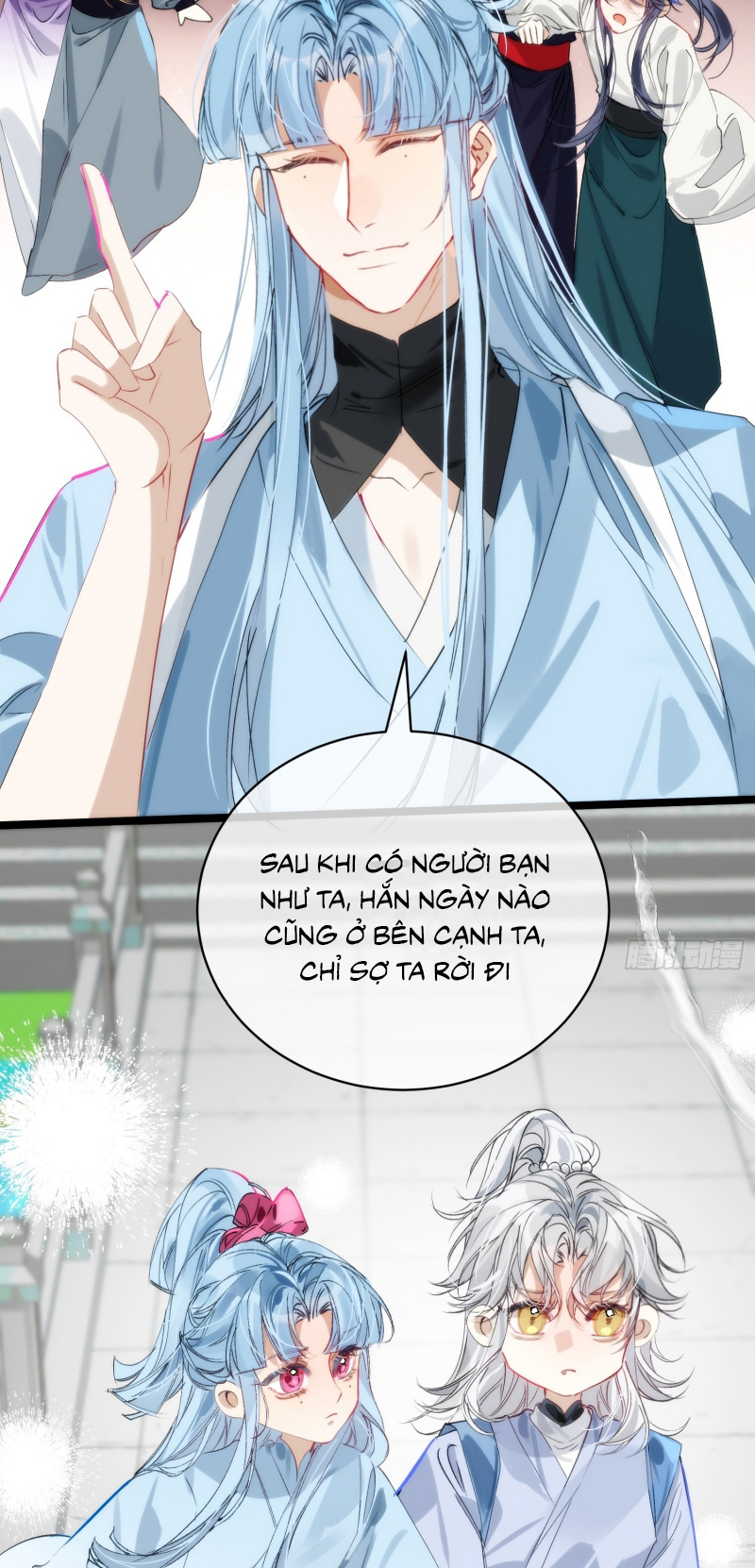 Đêm Cầu Nguyện Chap 26 - Trang 2