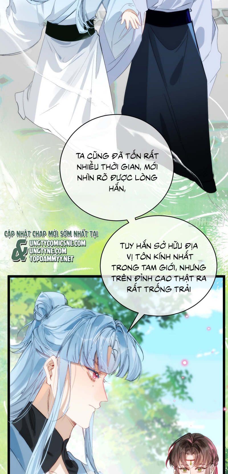 Đêm Cầu Nguyện Chap 26 - Trang 2