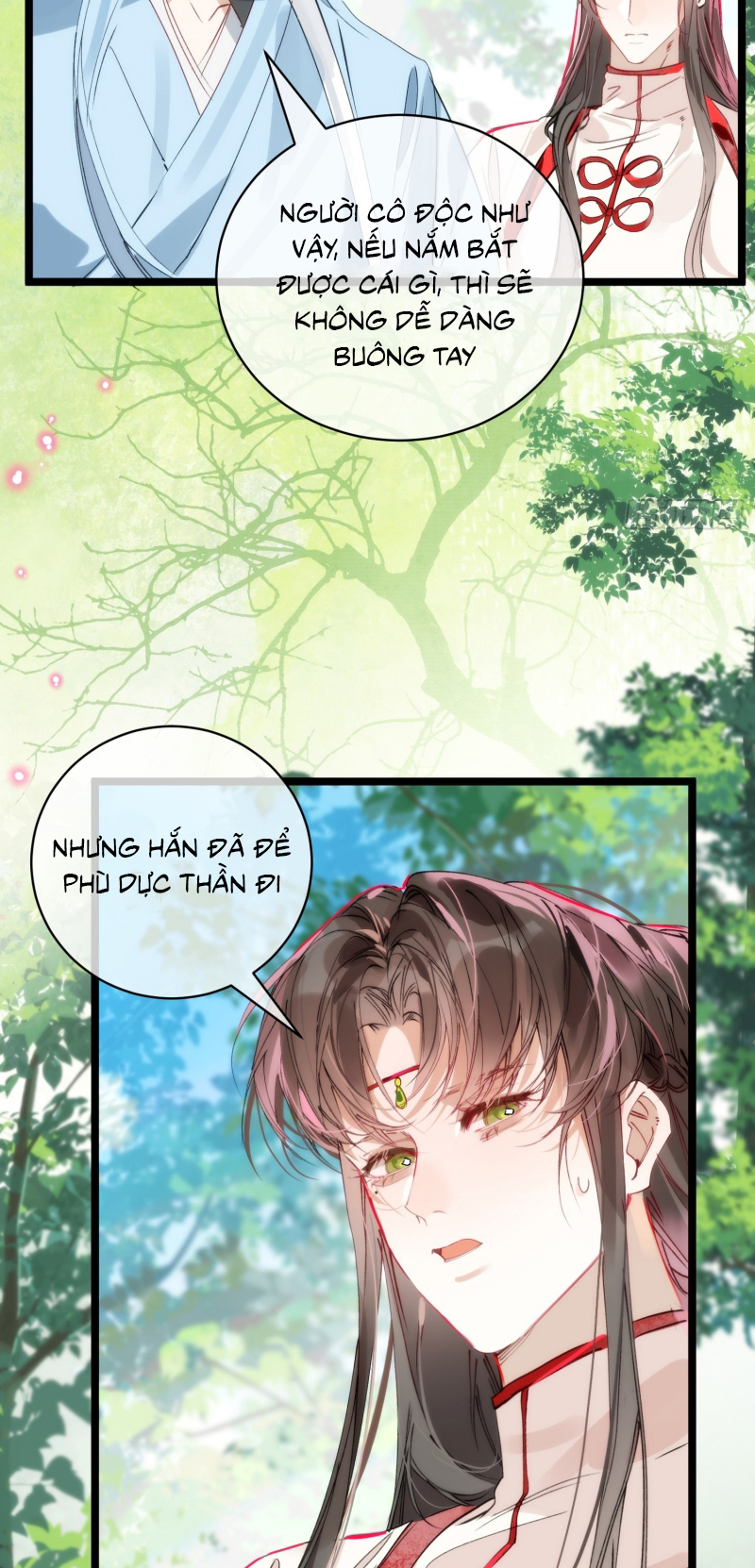 Đêm Cầu Nguyện Chap 26 - Trang 2