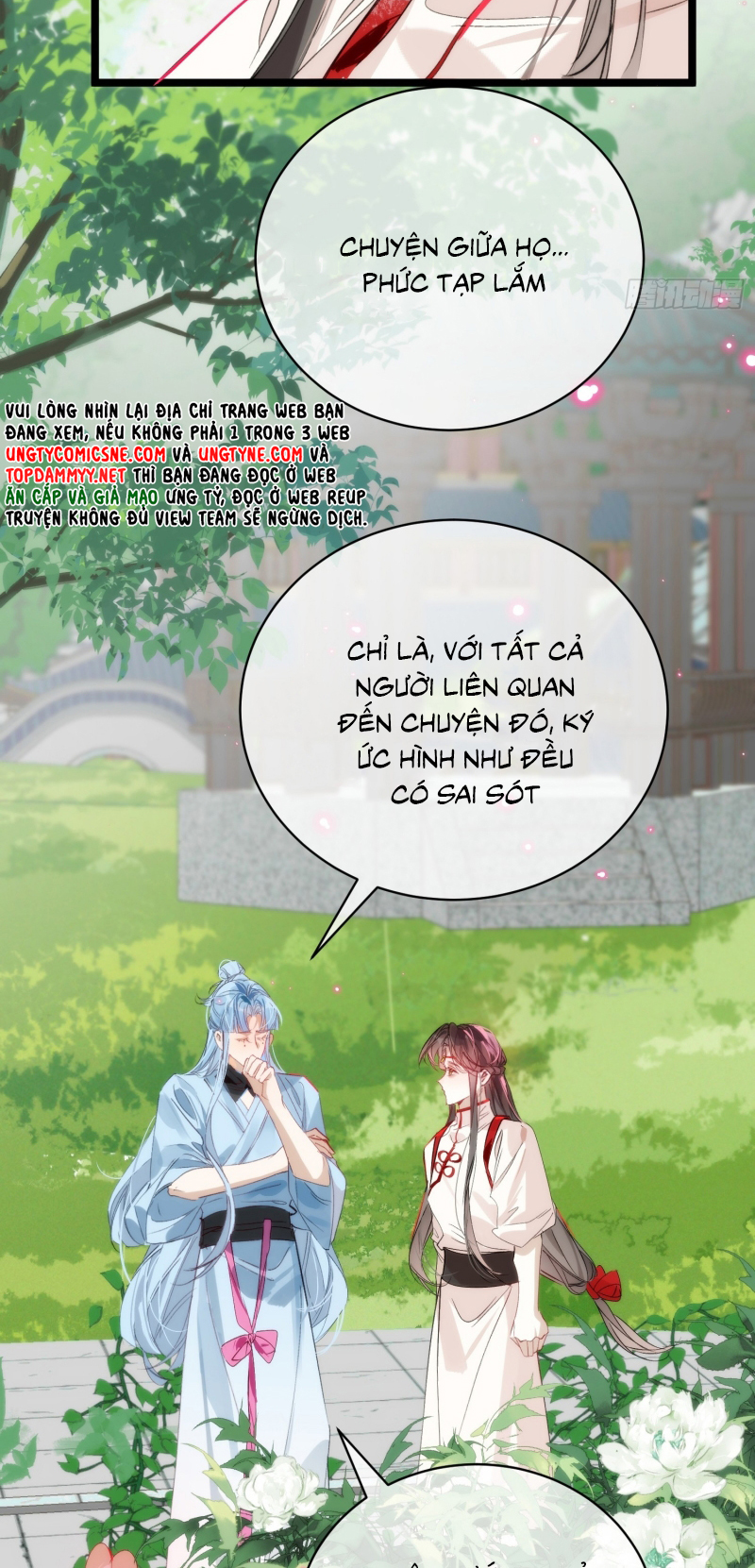 Đêm Cầu Nguyện Chap 26 - Trang 2