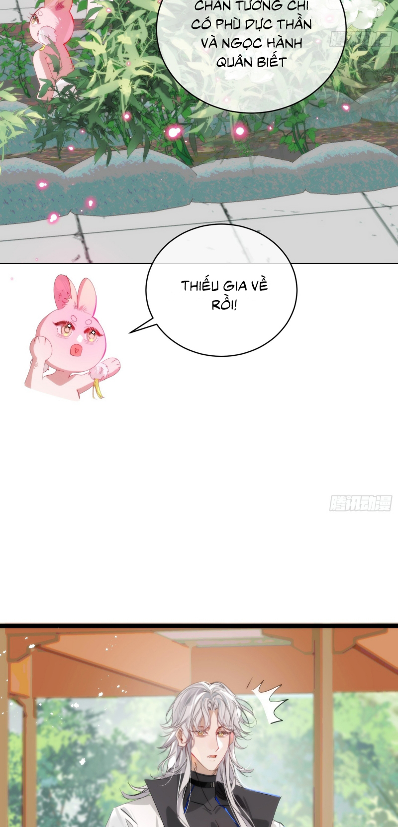 Đêm Cầu Nguyện Chap 26 - Trang 2