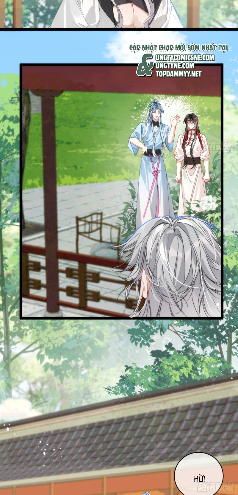 Đêm Cầu Nguyện Chap 26 - Trang 2