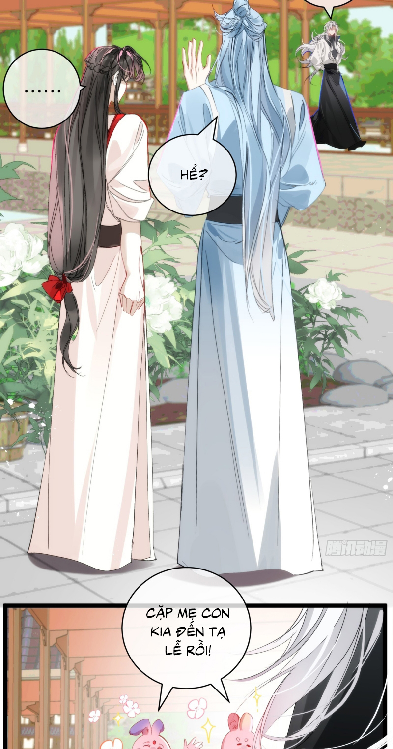 Đêm Cầu Nguyện Chap 26 - Trang 2